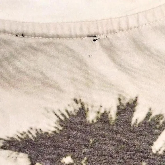 Express Men's Palm Tree Tee - Picture 4 of 6